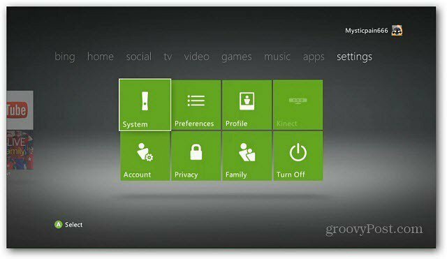 Aplikacija za Windows 8 Xbox 360 Companion