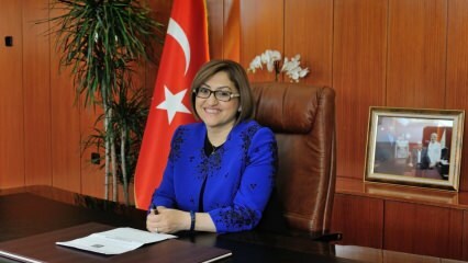 Tko je načelnik Gradske općine Gaziantep Fatma Şahin?