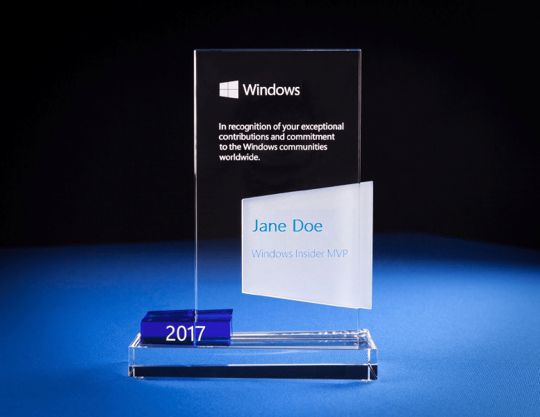 Microsoft predstavio novi Windows Insider MVP nagradni program