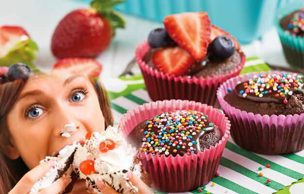 Dobiva li slatka hrana kilogram na prazan želudac? Dodaje li slatka hrana težinu?