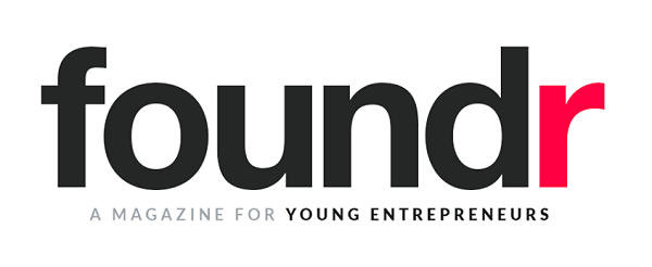 Nathan je stvorio Foundra kako bi ispunio potrebu za časopisom koji govori mladim poduzetnicima.