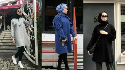 Trend modeli znojnih hidžaba sezone