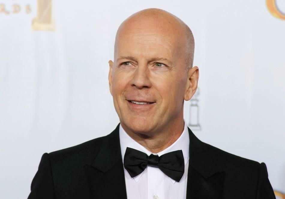 Bruce Willis pati od gubitka pamćenja