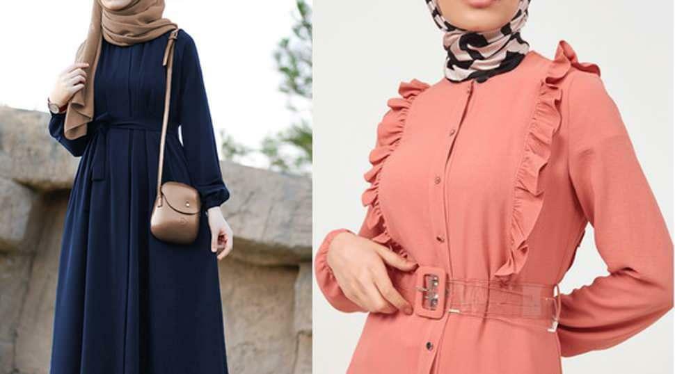 odjeća sa hidžabom 