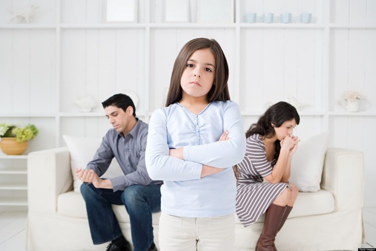 Kako se treba postupati s djecom u postupku razvoda braka?
