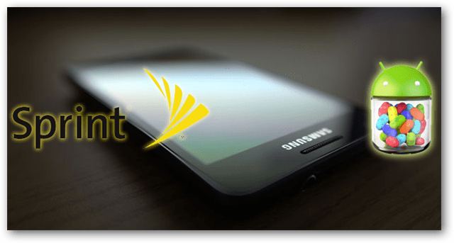 Okusi sprinta Samsung Galaxy SII napokon dobivaju službeno ažuriranje JB-a