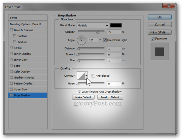 Photoshop Adobe Predodređene predloške predloška Preuzimanje Napravite Stvaranje pojednostavljeno jednostavan jednostavan brzi pristup Novi vodič vodiča Konture Krivulja krivulje ulaza Izlazni sloj Slojevi Svojstva