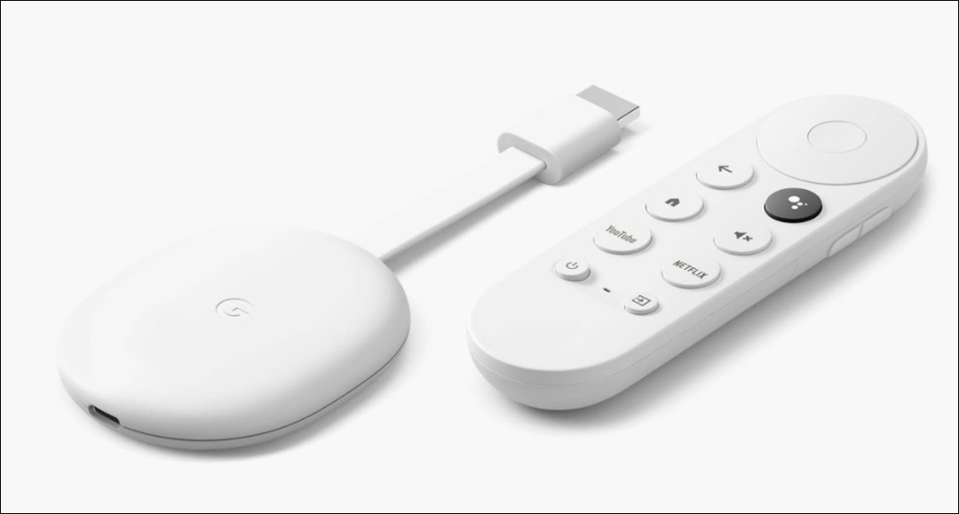 Google najavljuje novi Chromecast s Google TV-om