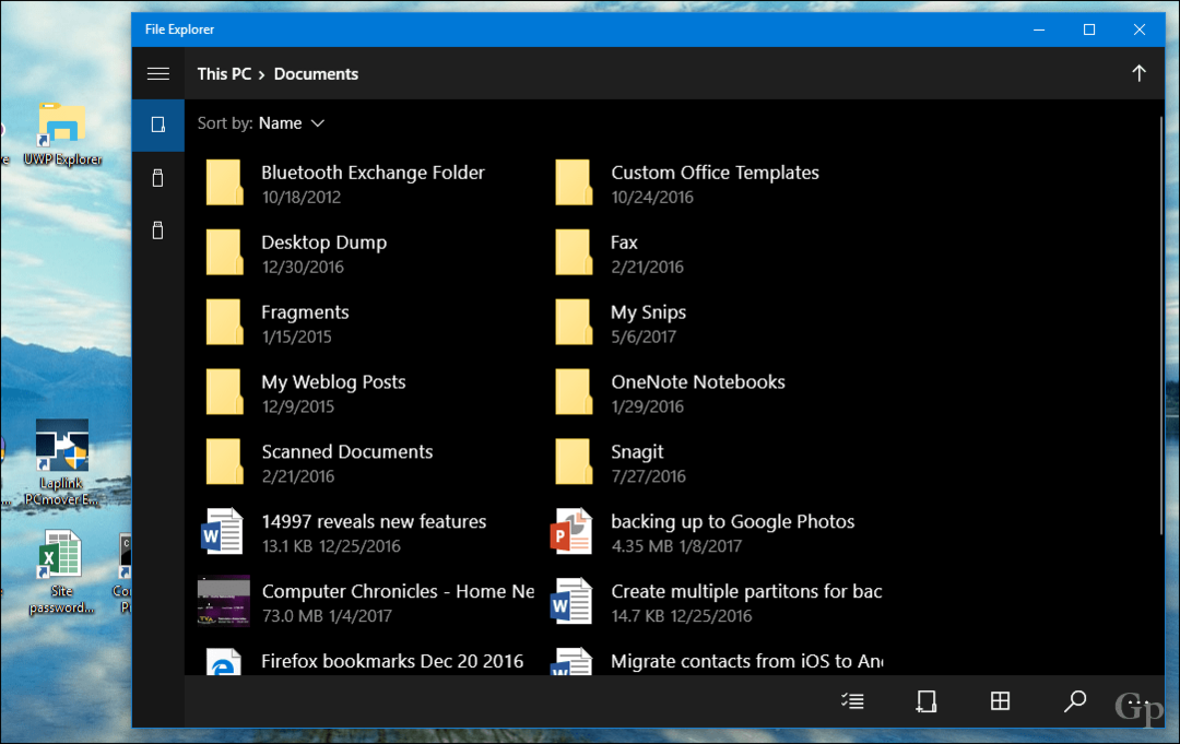 Kako omogućiti modernu školjku istraživača datoteka u sustavu Windows 10