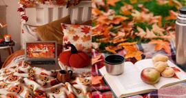 Koje su aktivnosti najbolje raditi u jesen? Aktivnosti koje možete raditi kod kuće u jesen...