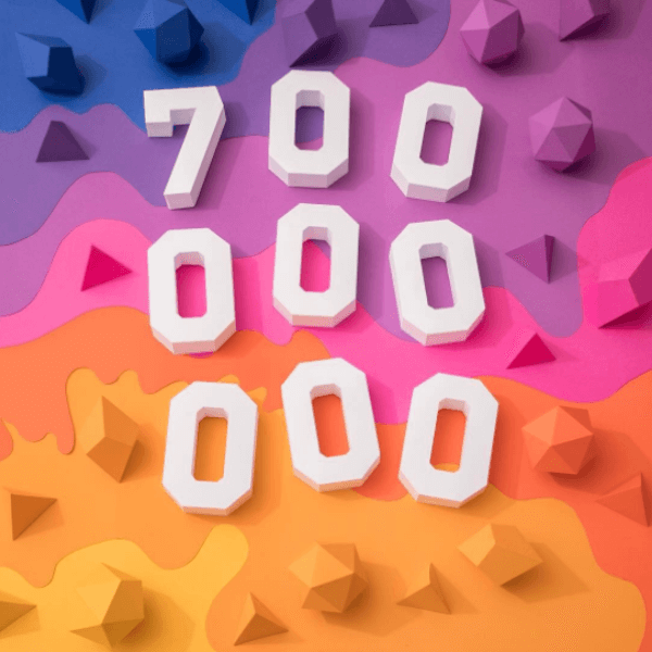 Instagram doseže 700 milijuna korisnika širom svijeta.