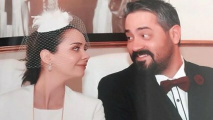 Glumci Pelin Sönmez i Cem Candar vjenčali su se