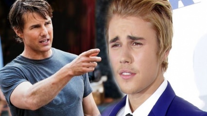 Justin Bieber izazvao je Tom Cruisea! "Želim se boriti"