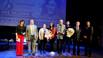 Aşık Veysel upamćen je na koncertu majstora