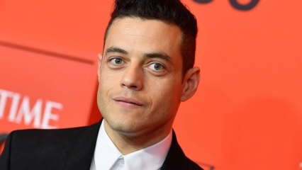 Rami Malek reagira na ulogu "terorista koji govori arapski" u filmu o Bondu!