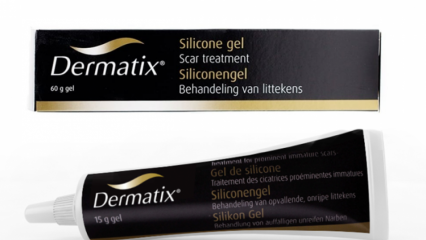 Što čini silikonski gel Dermatix? Kako koristiti Dermatix silikonski gel?