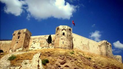 U povijesnom dvorcu Gaziantep otkriveni su tuneli i vodena površina!