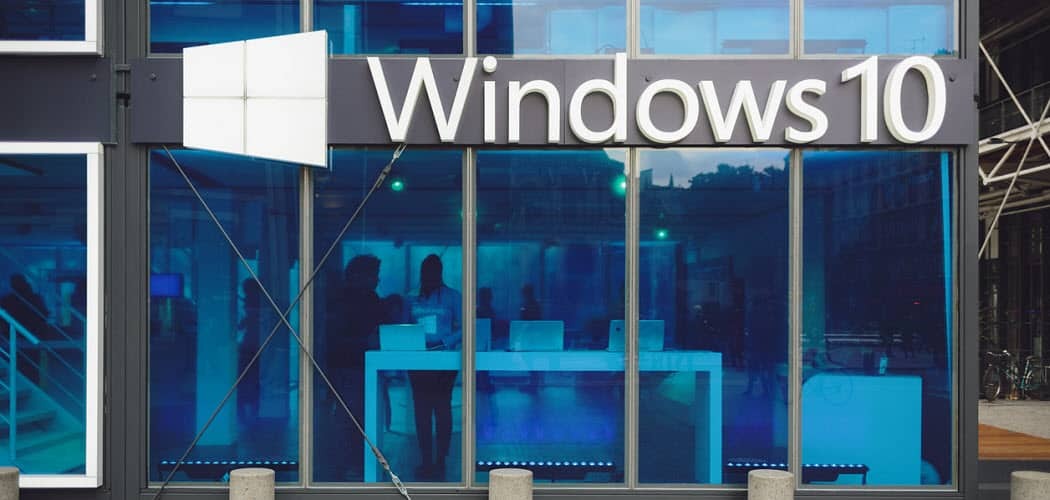 Skriveni Windows 10 1803 travnja ažurirati značajke za odjavljivanje
