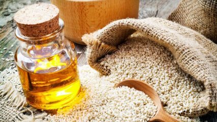 Koje su prednosti sezamovog ulja na koži? Kako se sezamovo ulje nanosi na kožu?