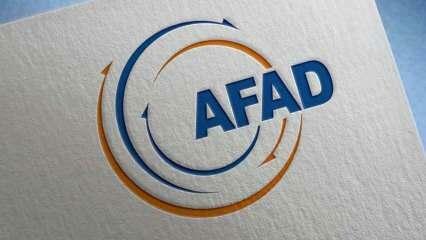 Kako se može izvršiti donacija AFAD-a za potres? AFAD SMS i bankovni (IBAN) kanali...