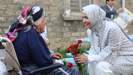 Fatma Betül Sayan Kaya otišla je u Hospice