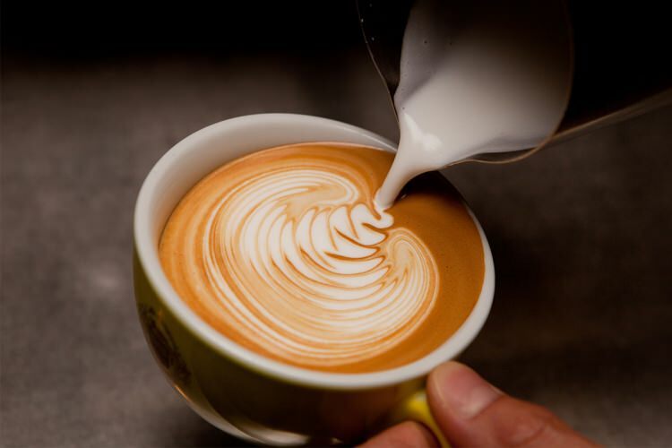 Kako napraviti latte kod kuće?