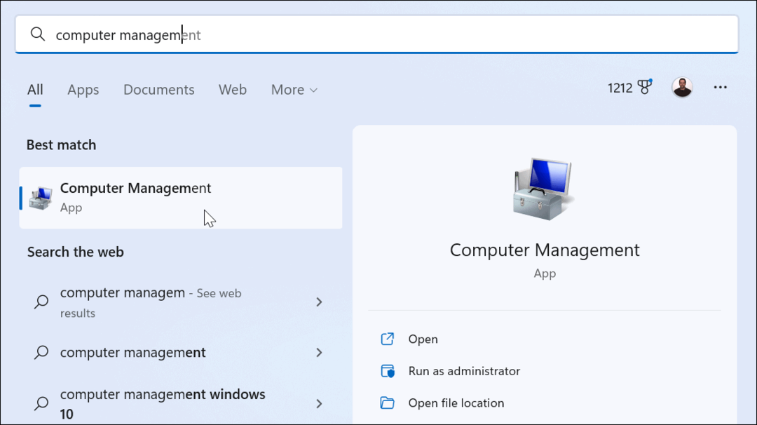 Kako privremeno onemogućiti račun u sustavu Windows 11