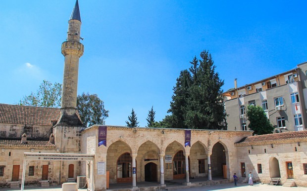 Džamija Adana Yağ