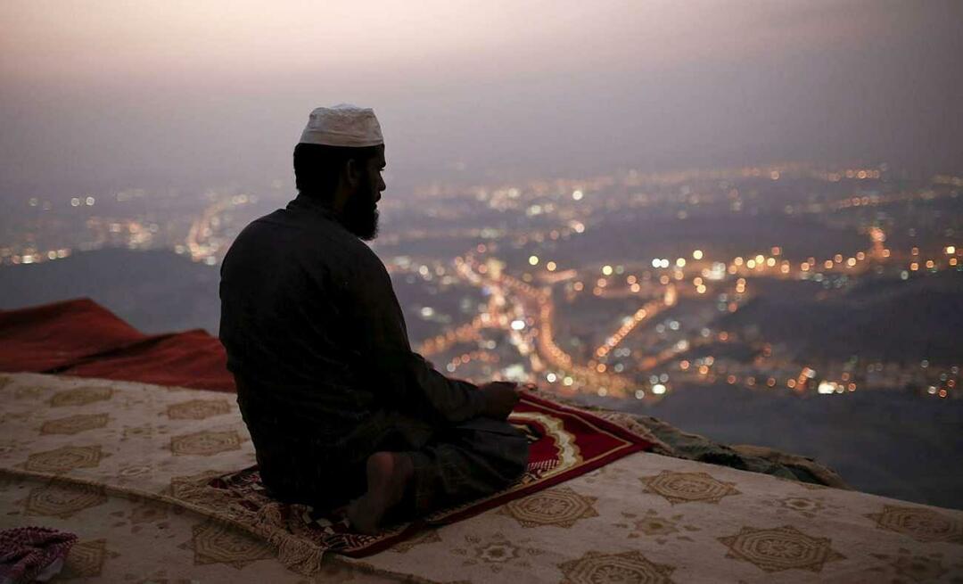 Koliko minuta prije akšam-namaza se može klanjati propušteni namaz?