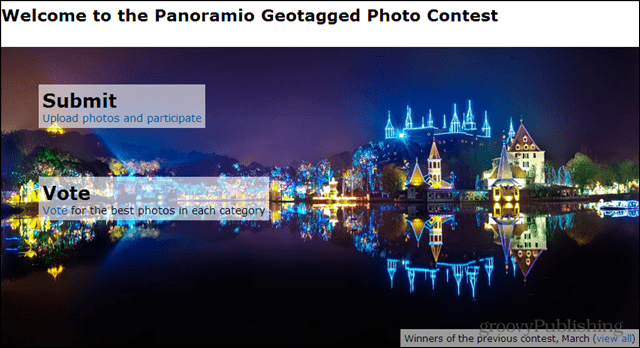 Obiđite svijet kao da ste lokalni fotograf s Panoramiom
