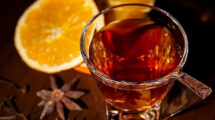 Ukusni recept za zimski čaj od naranče