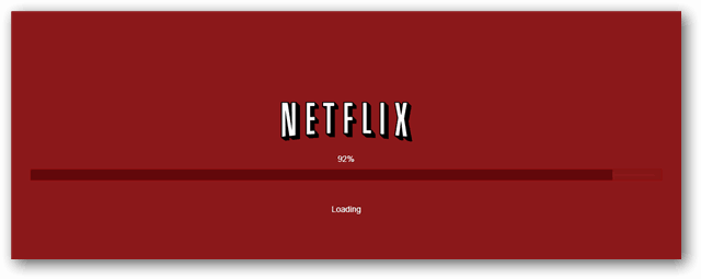 Netflix mirno ažurira web player