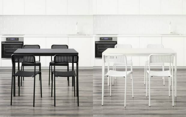 Ukrasi kuhinjskih stolova! Modeli kuhinjskih stolova 2020