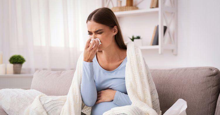 Kako liječiti gripu tijekom trudnoće