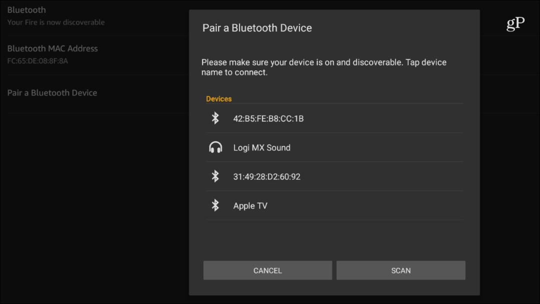 Kako upariti komplet Bluetooth zvučnika s vašim Fire HD tabletom