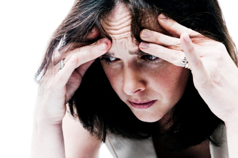 anksioznost i strah mogu uzrokovati depresiju