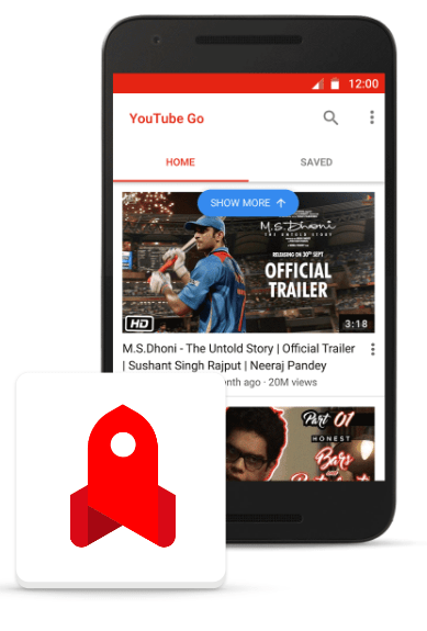 Google stvara novu aplikaciju za spremanje podataka nazvanu YouTube Go