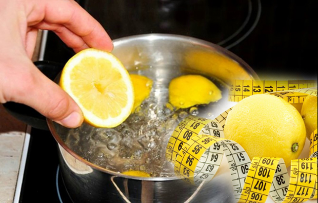 Kuhana limunska dijeta koja mjesečno topi 10 kilograma! Formula za mršavljenje s kuhanim limunom