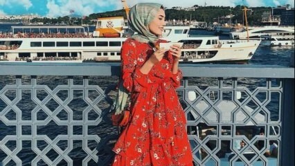 Posebne kombinacije odjeće hidžaba za vaše iftar pozivnice