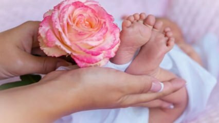 Što je bolest ruža kod beba? Koji su simptomi?