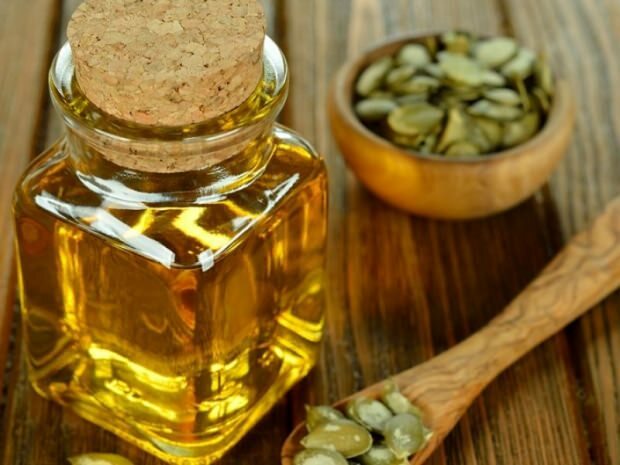 Što radi ulje sjemenki bundeve?
