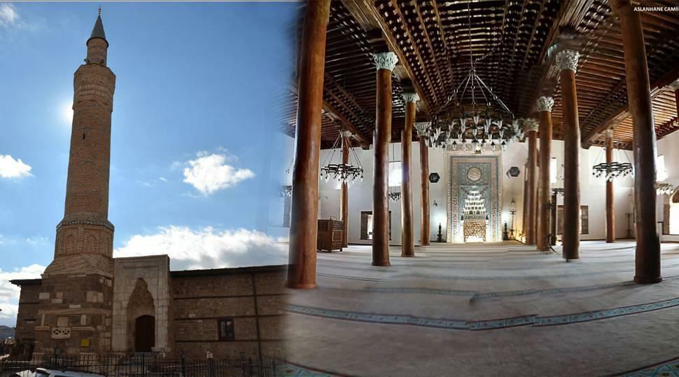 Arslanhane džamija