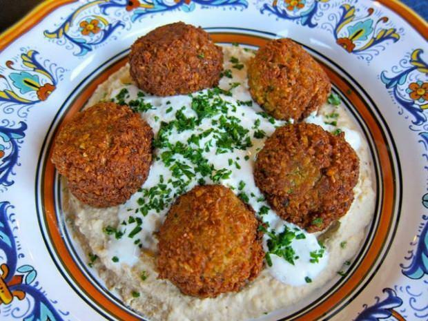 Izvorni recept za falafel: kako olakšati falafel? Recept za falafel i njegovo postupno stvaranje