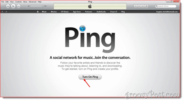 Kako omogućiti ili koristiti iTunes Ping u nepodržanim zemljama