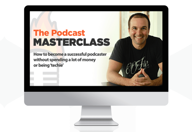 Podcast Masterclass trening od Johna Lee Dumasa