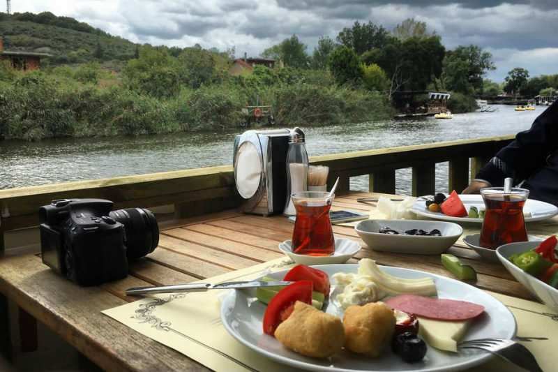 Doručak na farmi Şengül