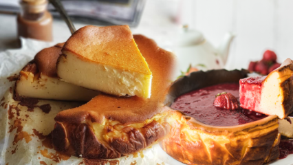 Kako napraviti najlakši kolač od sira u San Sebastianu? Trikovi sa tortama iz San Sebastiana