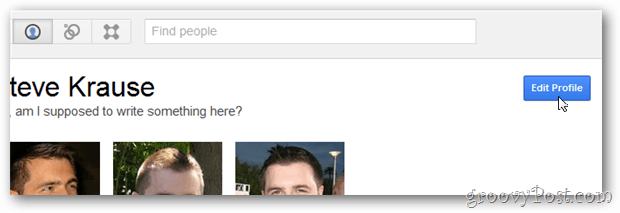 Kako prilagoditi postavke vidljivosti u krugu Google+