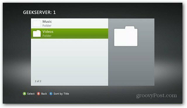 Pristupite multimediji Windows Home Server s Xbox 360