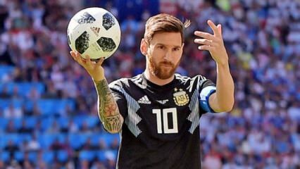 Nogometaš Messi nosio je kostim 'Uskrsnuće'!
